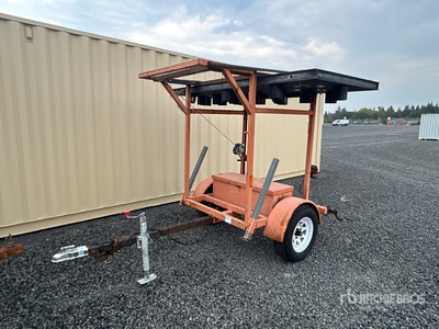 2004 Ver-Mac ST-4825 Panneau fléché