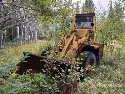 Massey Ferguson 44B Wheel Loader (Inoperable)