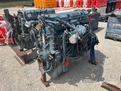 Detroit S60 Engine