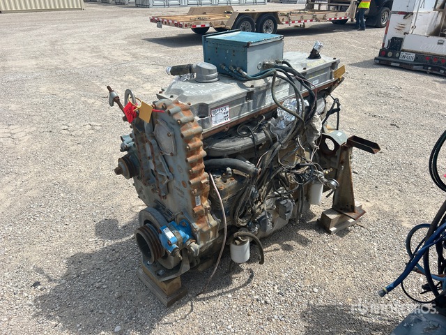 Ritchie Launch Engine Detroit Engine | Ritchie Bros. Auctioneers