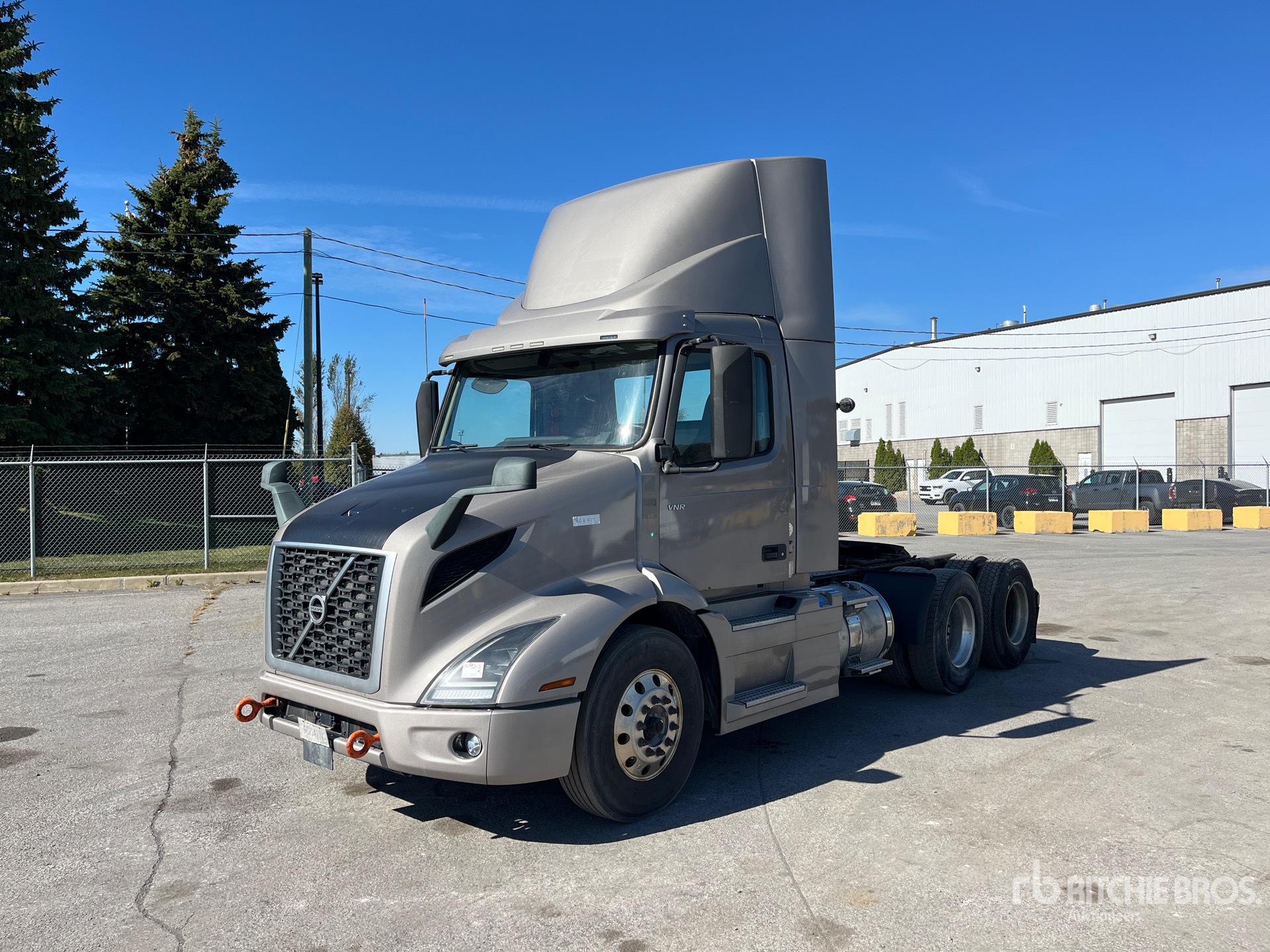 2020 Volvo VNR64300 6x4 T/A Day Cab Truck Tractor