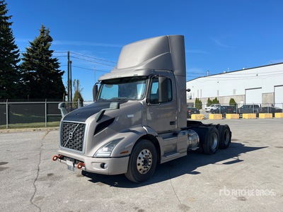 2020 Volvo VNR64300 6x4 T/A Day Cab Truck Tractor
