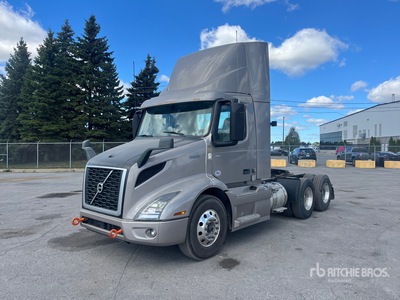 2020 Volvo VNR64300 6x4 T/A Day Cab Truck Tractor
