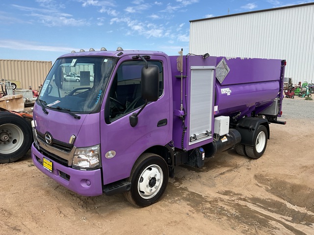 2020 Hino 195 1200 gal 4x2 Fuel Truck 2020 Hino 195 1200 gal 4x2 Fuel Truck
