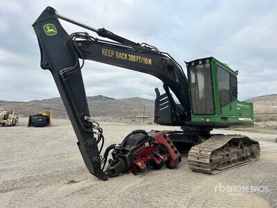 2006 John Deere 2054 Procesador