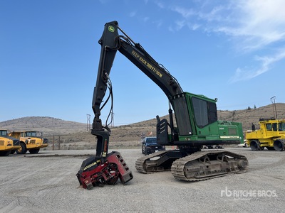 2006 John Deere 2054 Processor