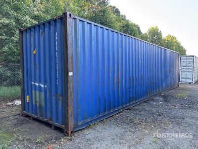 40 ft Storage Container