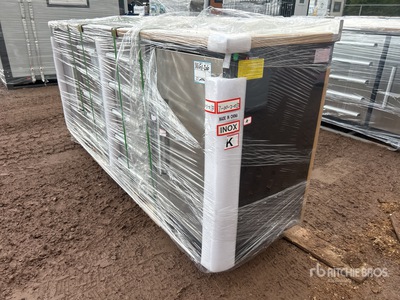 2025 Suihe NWB-20DS -7 ベンチ (Unused)