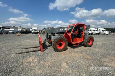 2019 Skyjack SJ643 TH Telehandler