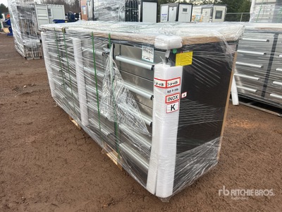 2025 Suihe NWB-20DS -7 ベンチ (Unused)