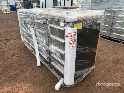 2025 Suihe NWB-20DS -7 ベンチ (Unused)