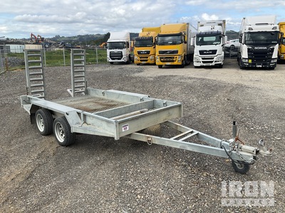 2018 Titan 3.1 m T/A Nutzfahrzeug-Anhänger