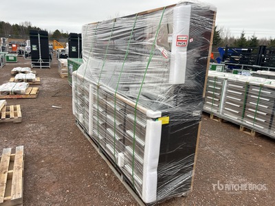 2025 Suihe NWB-30DS -10 Werkbank (Unused)