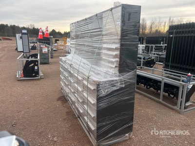 2025 Suihe NWB-30DS -10 9 ft 5 in 30-Drawer Werkbank (Unused)