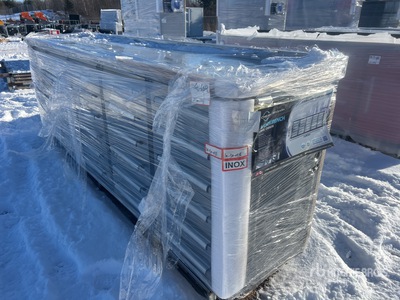 2025 Suihe NWB-30DS -10 10 ft 30-Drawer ベンチ (Unused)