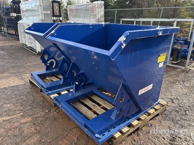 Quantity of (2) 2025 Suihe N-1CY -2 1 cyd コンテナ機械　その他 (Unused)