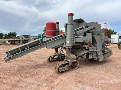 1998 Gomaco GT3600 Rand- en gootmachine
