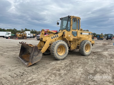 1993 John Deere 444E Wheel Loader