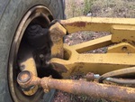 Chassis with Varillaje de Inclinación de Ruedas