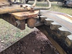 Chassis with Tiras de desgaste circular