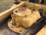Chassis with Caja de engranajes circular