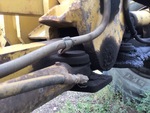 Chassis with Desgaste de las clavijas oscilantes del eje frontal