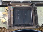 Control Station with Engine Oil Pressure