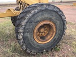 Chassis with Right Steer Tire
