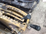Chassis with Park Brake