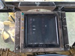 Control Station with Luces de advertencia del motor