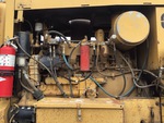 Motor with Engine - Left Side