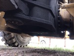 Chassis with Protectores de bajos