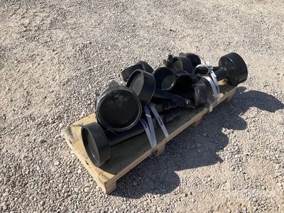 Quantity of Post driver pile socket (Unused)