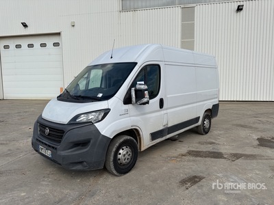2020 Fiat Ducato 2.3 120 Vehicule Utilitaire Furgoneta de carga