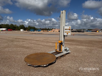 1993 Sofema AV16 Electric Filmeuse Banderoleuse