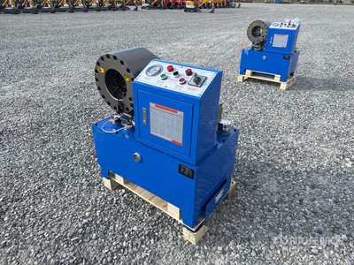 2025 Fluidmex T.2 SP Pressa da officina (Unused)