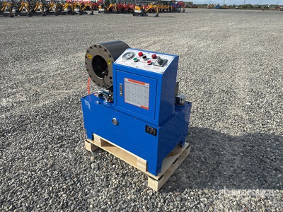 2025 Fluidmex T.2 SP Pressa da officina (Unused)