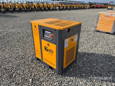 2024 Zelfir VSD-10HP コンプレッサー (Unused)