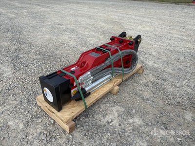 2025 Lancini HM-500 Trituradora hidráulica - Fits 6 to 10 Ton excavators (Unused)