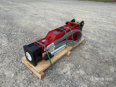Lancini HM-500 Trituradora hidráulica - Fits 6 to 10 Ton excavators (Unused)