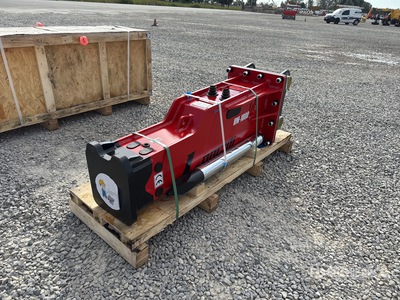 2025 Lancini HM-1000 - Fits 8 to 18 Ton excavators Trituradora hidráulica (Unused)