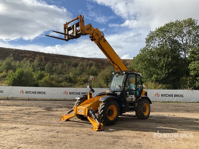 2013 JCB 535-140 Telehandler
