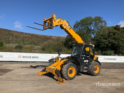 2015 JCB 535-140 Telehandler