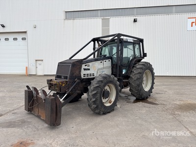 2003 Valmet 8950HI Tracteur Agricole Trattore agricolo 4RM