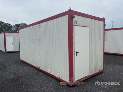 Bureau mobile
