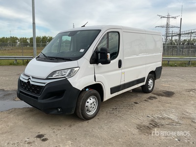 2021 Citroen Jumper 2.2 HDI Bestelwagen