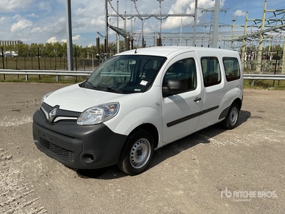 2019 Renault Kangoo Maxi 1.5DCI Furgoneta de carga