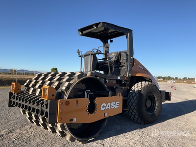 2025 Case 1107NX-PD Rodillo (Sin Usar) / Smooth Drum Compactor (Unused)