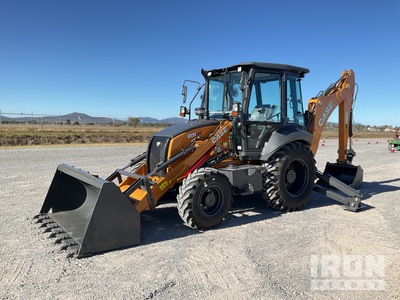 2025 Case 851NX 4x4 Retroexcavadora (Sin Usar) / Chargeuse-pelleteuse (Unused)