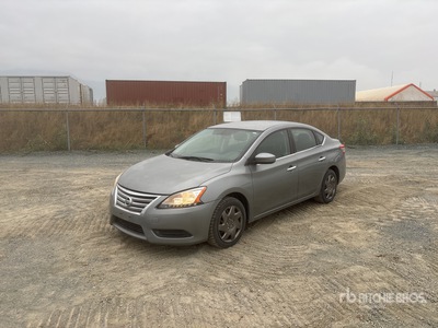 2014 Nissan Sentra Automovil